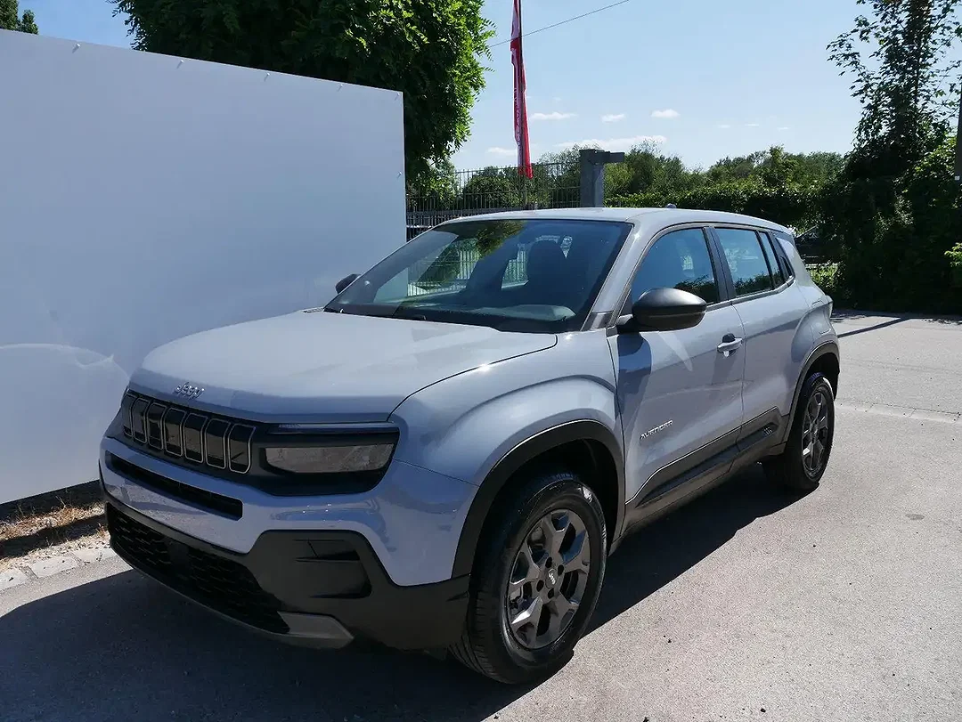 Jeep Avenger 1.2 MHEV - Afbeelding 1