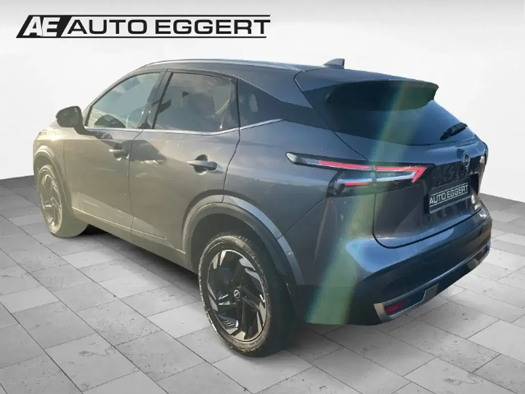 Nissan Qashqai N-Connecta - Thumbnail 3
