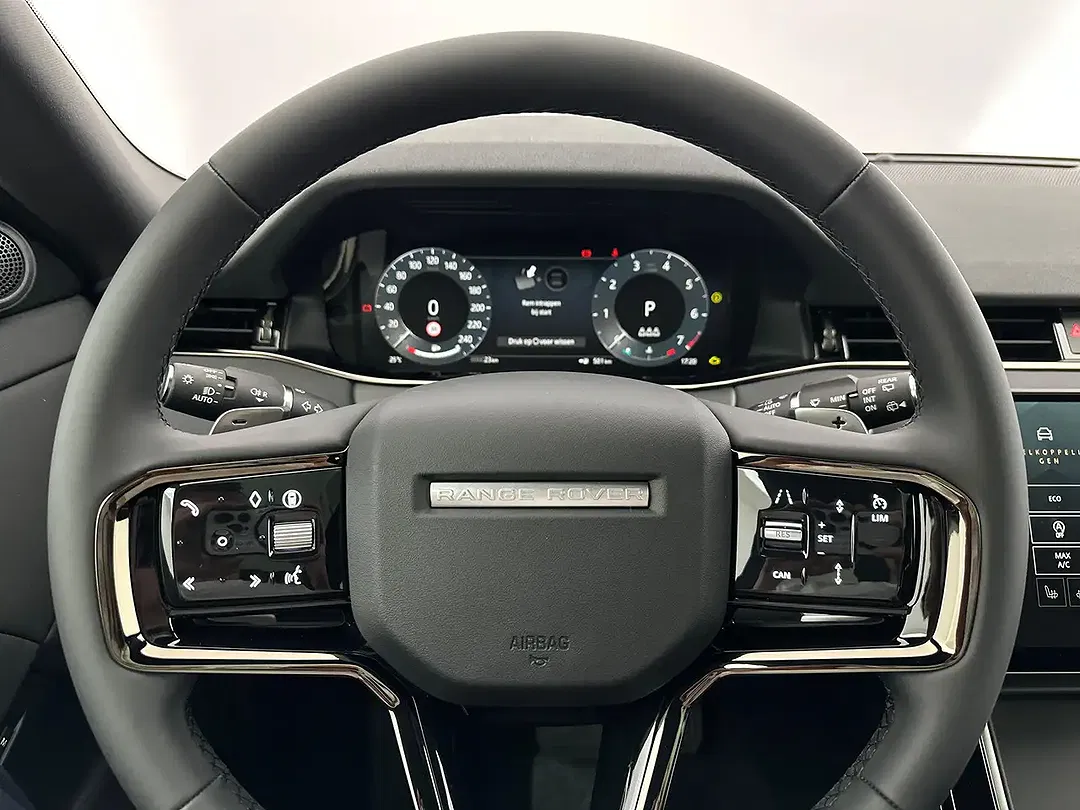 Land Rover Range Rover Evoque S - Thumbnail 4