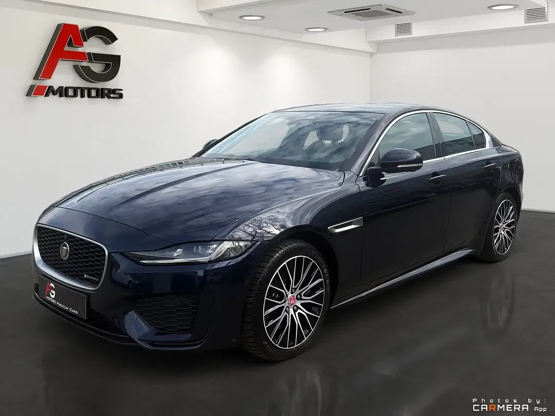 Jaguar XE D180 AUT 4x4 R-Dynamic S - foto 1