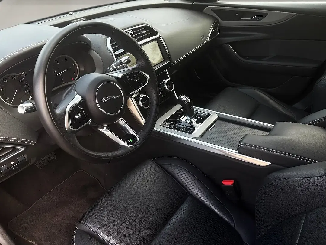 Jaguar XE D180 AUT 4x4 R-Dynamic S - Thumbnail 14