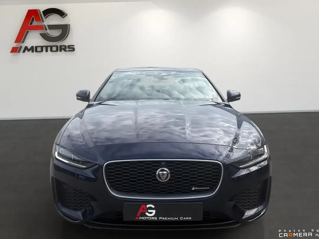 Jaguar XE D180 AUT 4x4 R-Dynamic S - foto 2