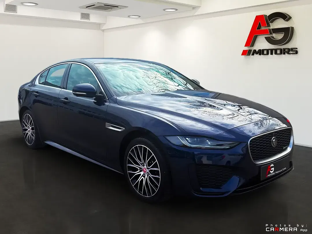 Jaguar XE D180 AUT 4x4 R-Dynamic S - Thumbnail 3