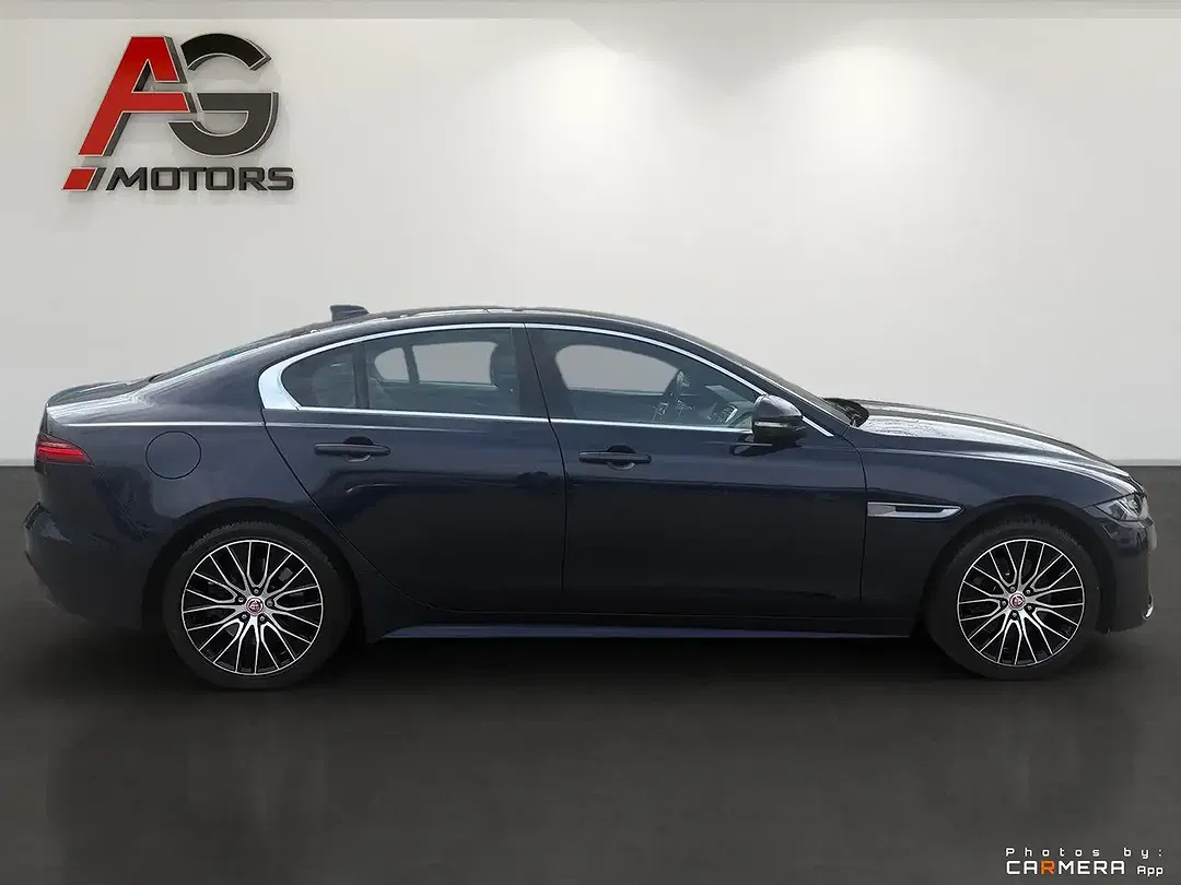 Jaguar XE D180 AUT 4x4 R-Dynamic S - Thumbnail 4