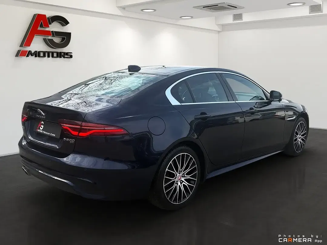 Jaguar XE D180 AUT 4x4 R-Dynamic S - Thumbnail 5