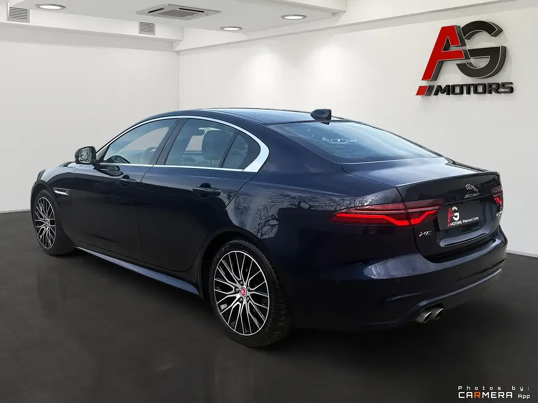 Jaguar XE D180 AUT 4x4 R-Dynamic S - Thumbnail 7