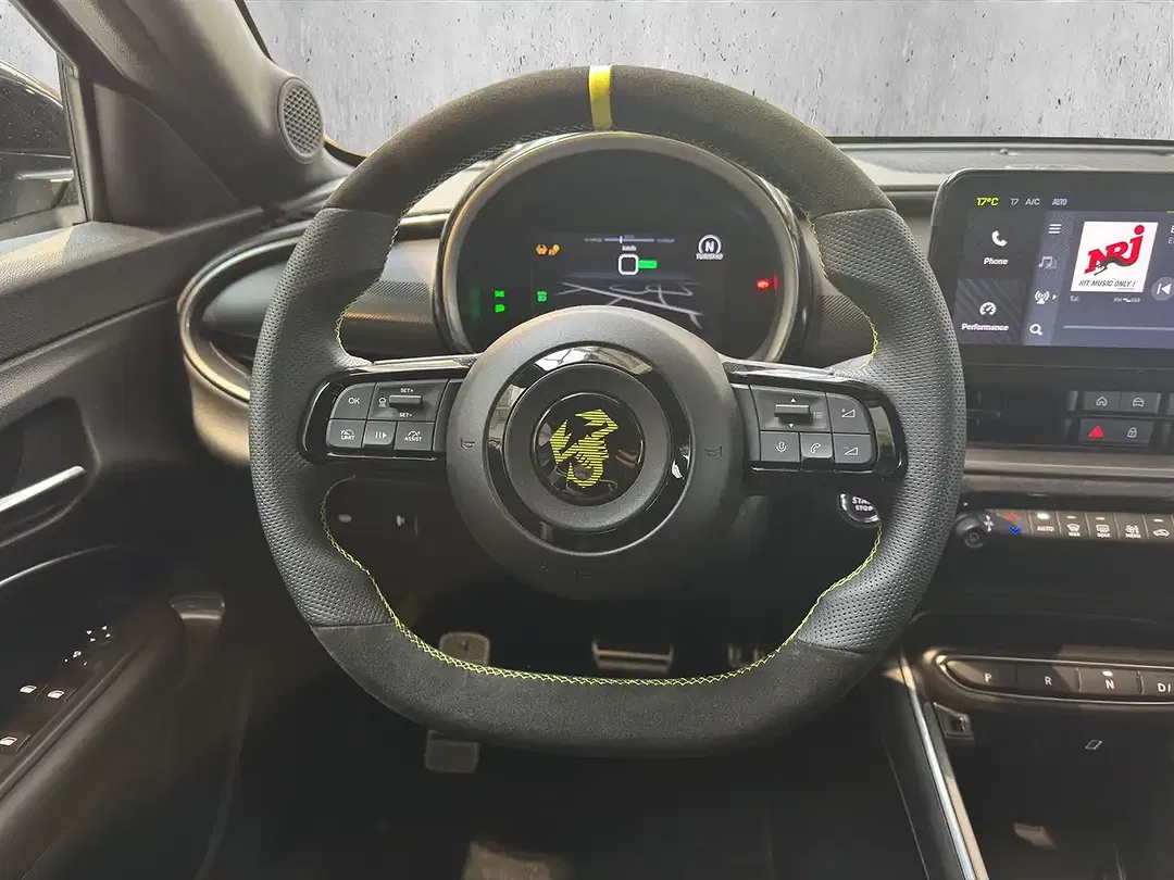 Abarth 600e Scorpionissima - Thumbnail 12