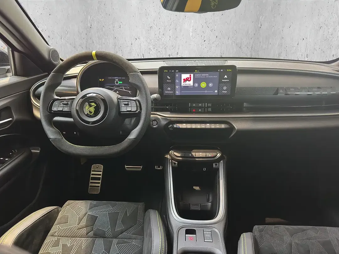 Abarth 600e Scorpionissima - foto 15