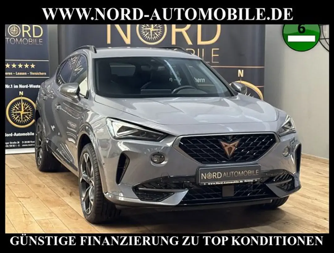 CUPRA Formentor 2.0 TDI DSG Matrix LED - Thumbnail 1