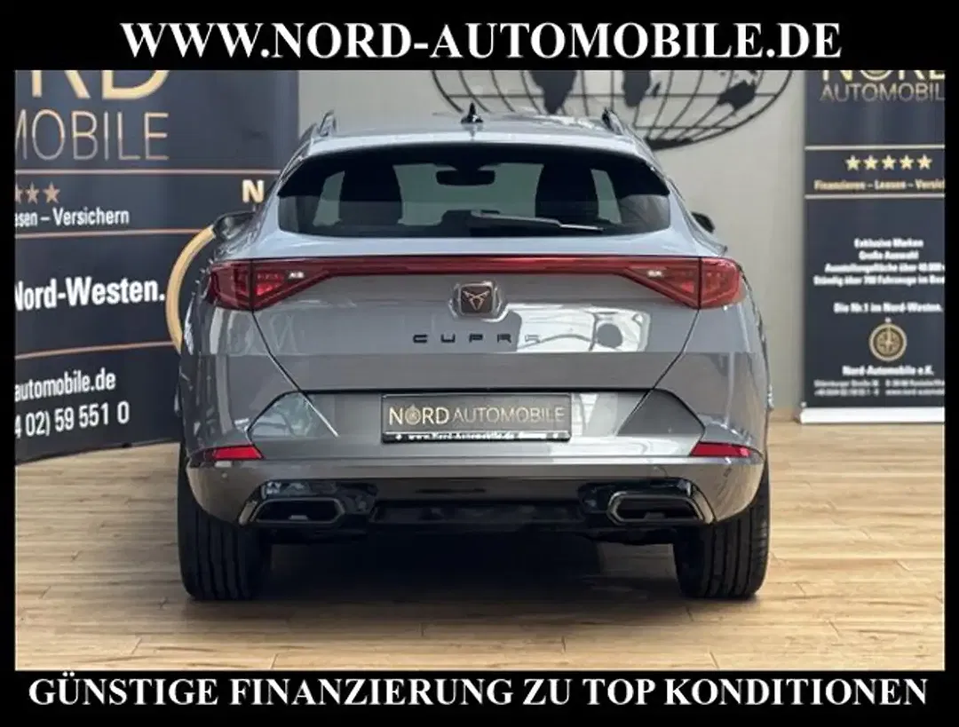 CUPRA Formentor 2.0 TDI DSG Matrix LED - Thumbnail 7