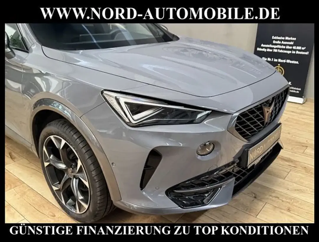 CUPRA Formentor 2.0 TDI DSG Matrix LED - Thumbnail 11