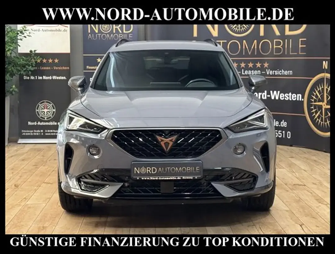 CUPRA Formentor 2.0 TDI DSG Matrix LED - Thumbnail 2