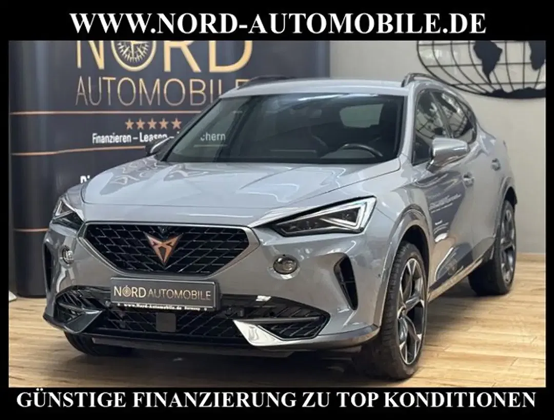 CUPRA Formentor 2.0 TDI DSG Matrix LED - Thumbnail 3