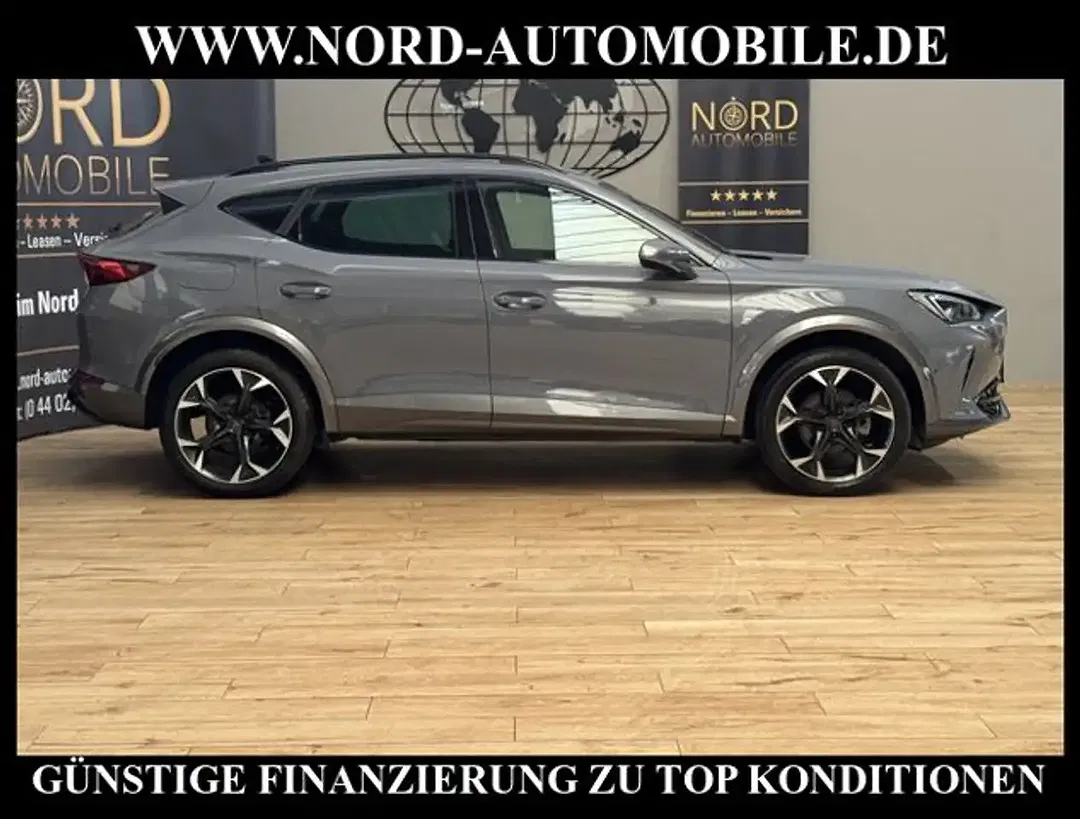 CUPRA Formentor 2.0 TDI DSG Matrix LED - Thumbnail 4