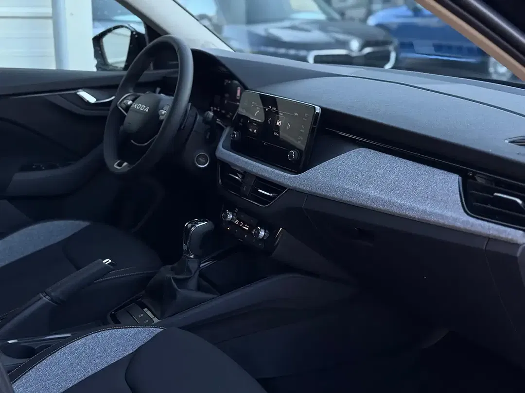 Skoda Kamiq 1.0 TSI DSG Selection - Thumbnail 5