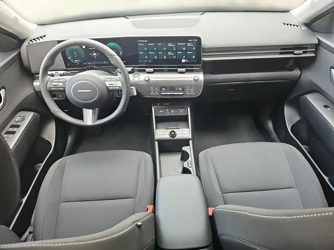 Hyundai KONA Hybrid Trend - Thumbnail 11