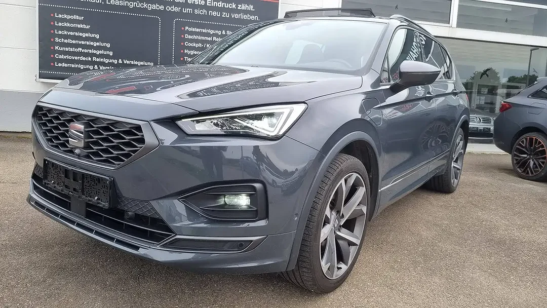 SEAT Tarraco PHEV FR - Afbeelding 1