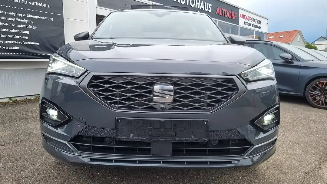 SEAT Tarraco PHEV FR - foto 2