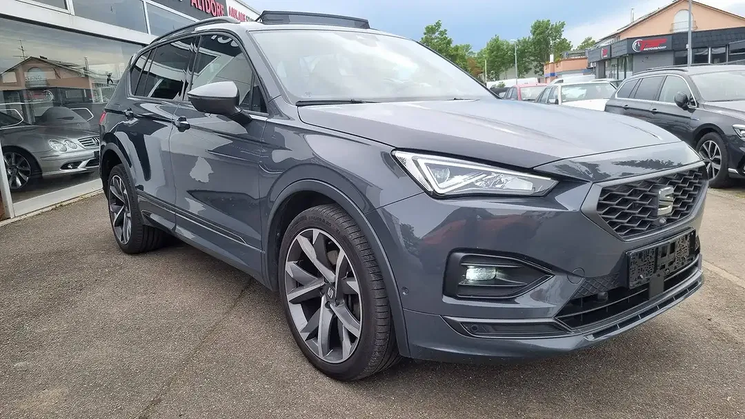 SEAT Tarraco PHEV FR - Thumbnail 3