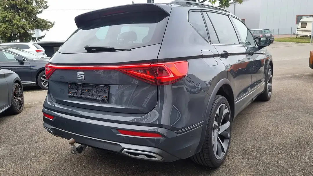 SEAT Tarraco PHEV FR - Thumbnail 5