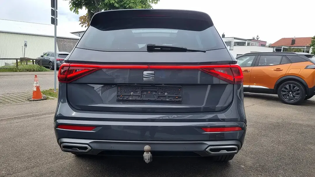 SEAT Tarraco PHEV FR - Thumbnail 6