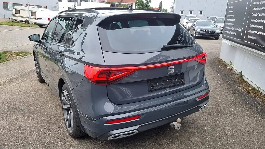 SEAT Tarraco PHEV FR - Thumbnail 7