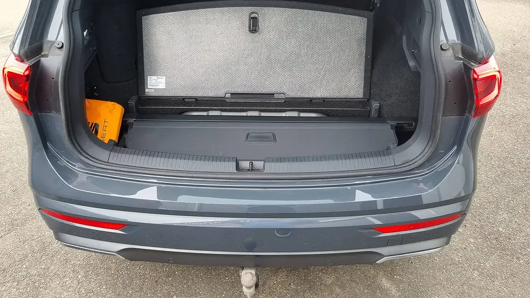SEAT Tarraco PHEV FR - Thumbnail 9