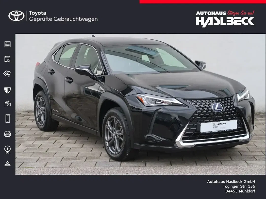 Lexus UX 300e - Afbeelding 1
