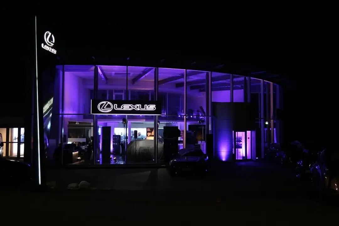 Lexus UX 300e - foto 20