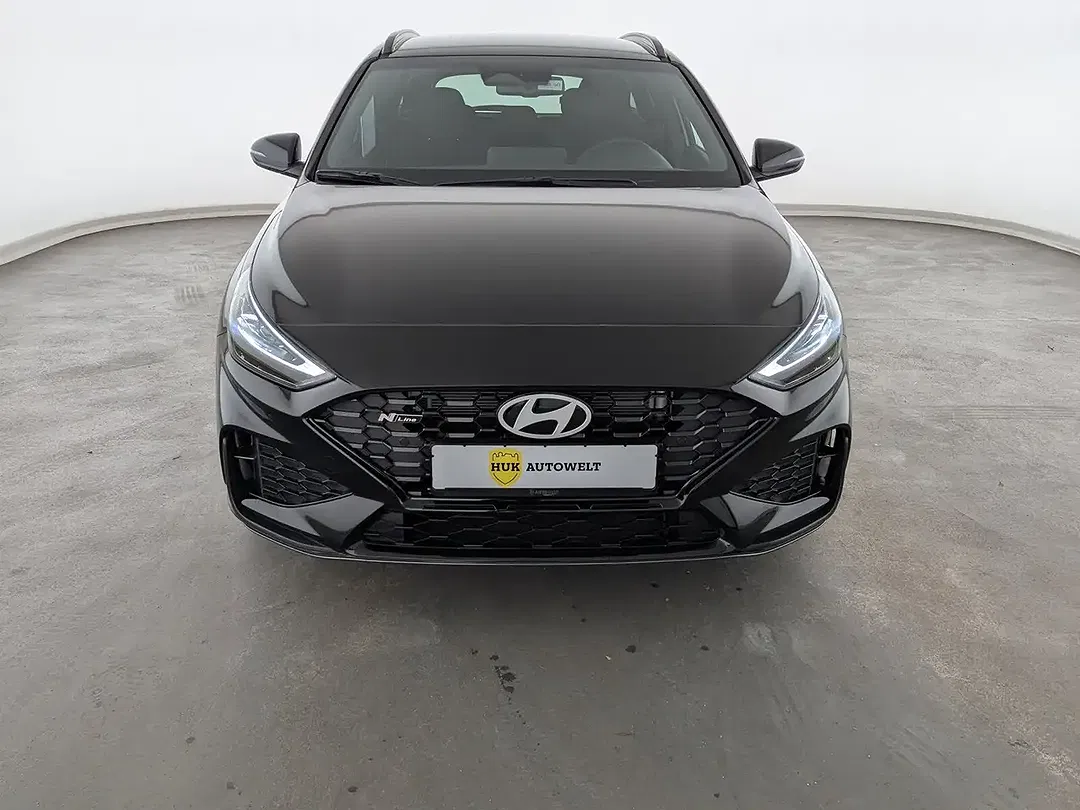 Hyundai i30 1.6 T-GDI MHEV N Line - Thumbnail 2