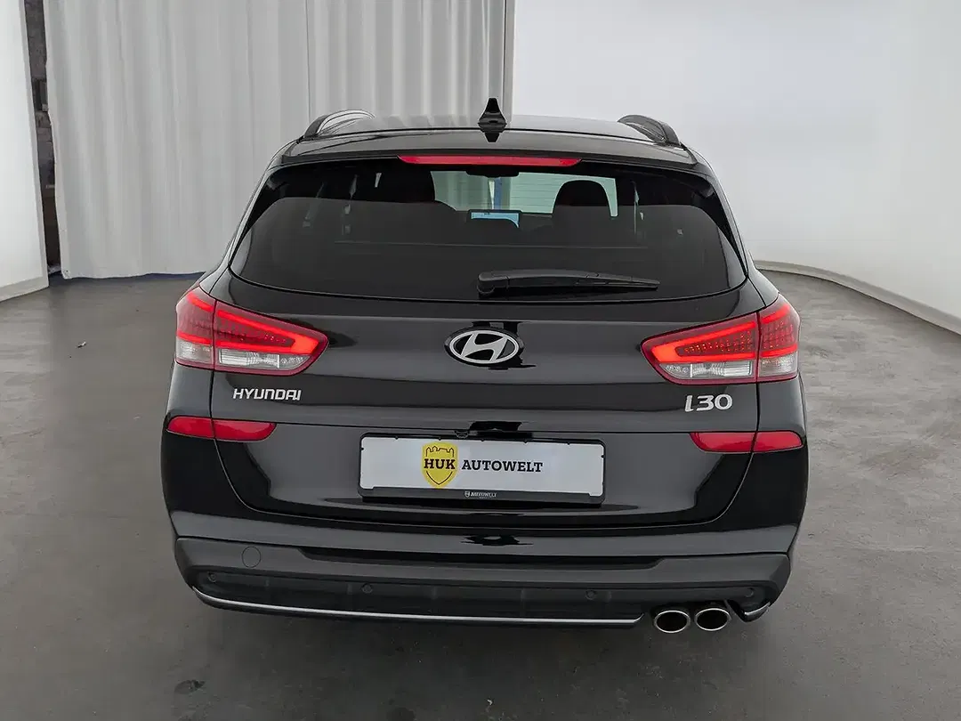Hyundai i30 1.6 T-GDI MHEV N Line - Thumbnail 6