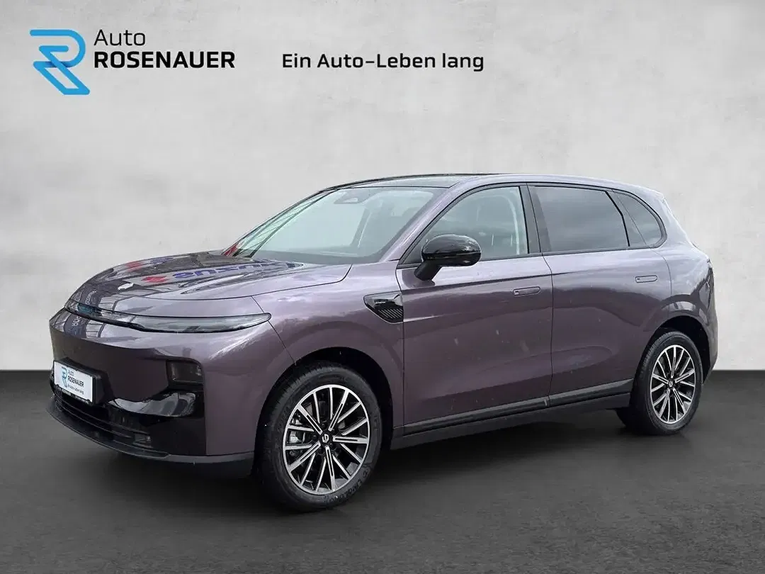 Leapmotor B10 - foto 1