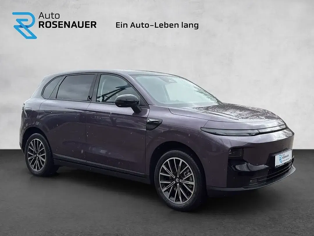 Leapmotor B10 - foto 2