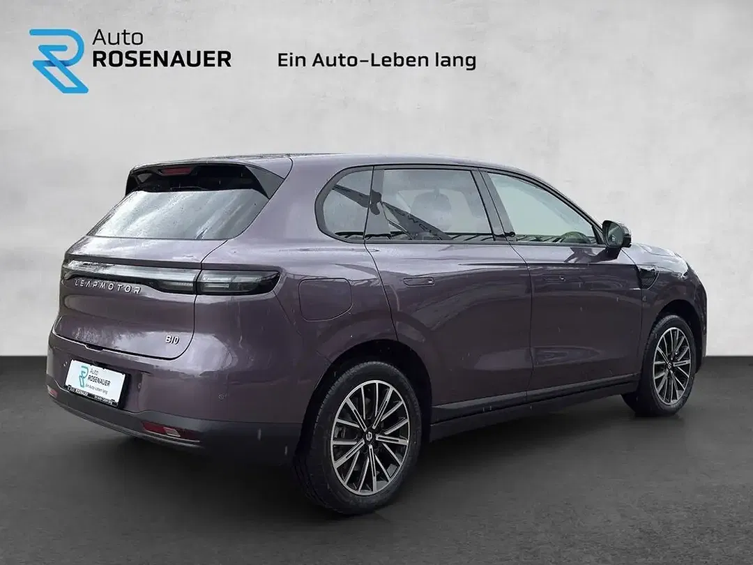 Leapmotor B10 - Thumbnail 4