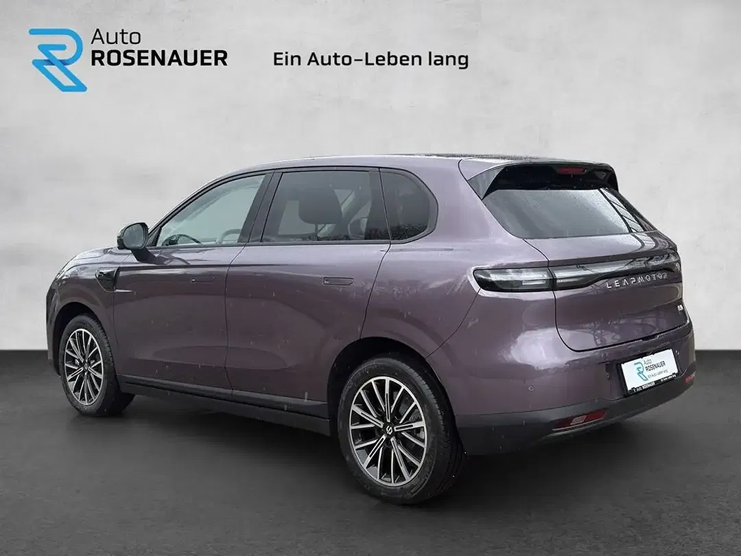 Leapmotor B10 - Thumbnail 5