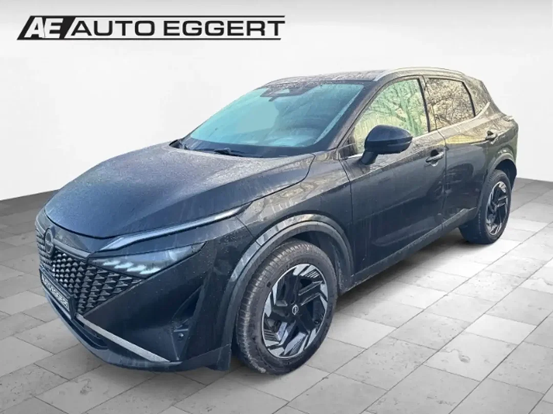 Nissan Qashqai 1.3 DIG-T N-Connecta - Afbeelding 1