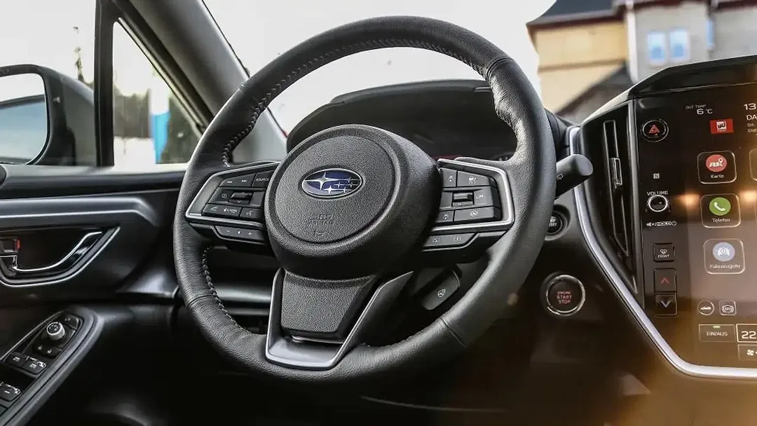 Subaru Impreza 2.0 AWD Platinum Plus - Thumbnail 10