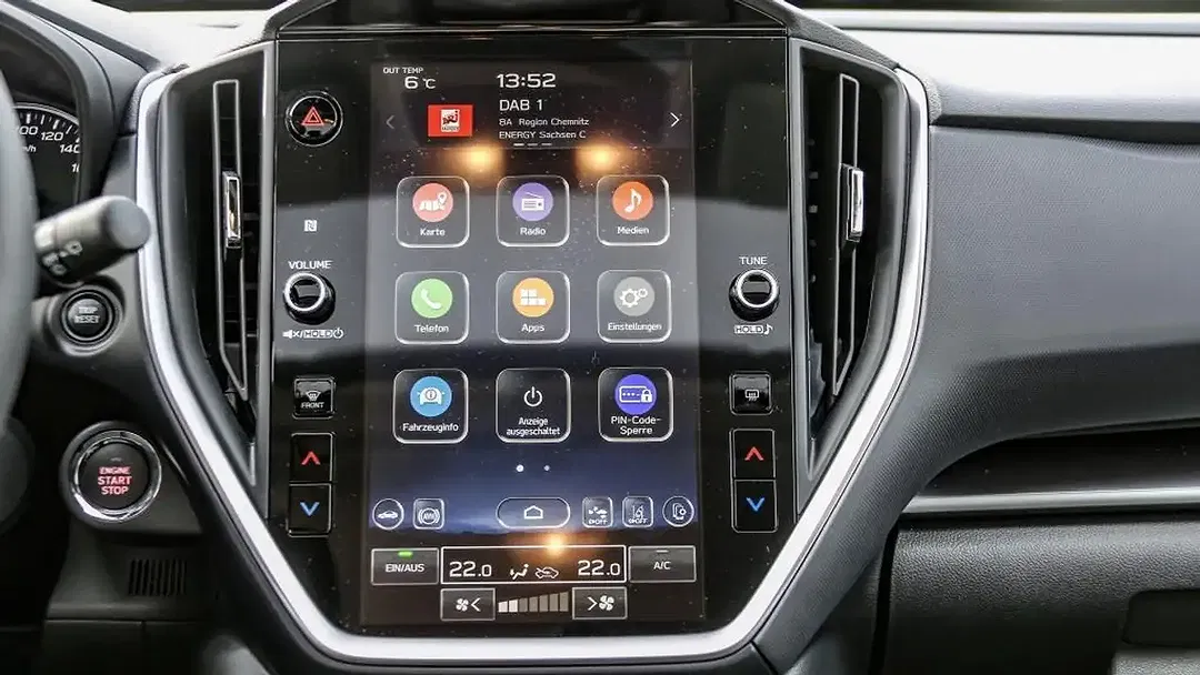 Subaru Impreza 2.0 AWD Platinum Plus - Thumbnail 11