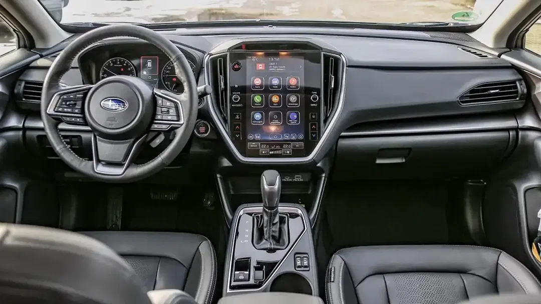 Subaru Impreza 2.0 AWD Platinum Plus - Thumbnail 9