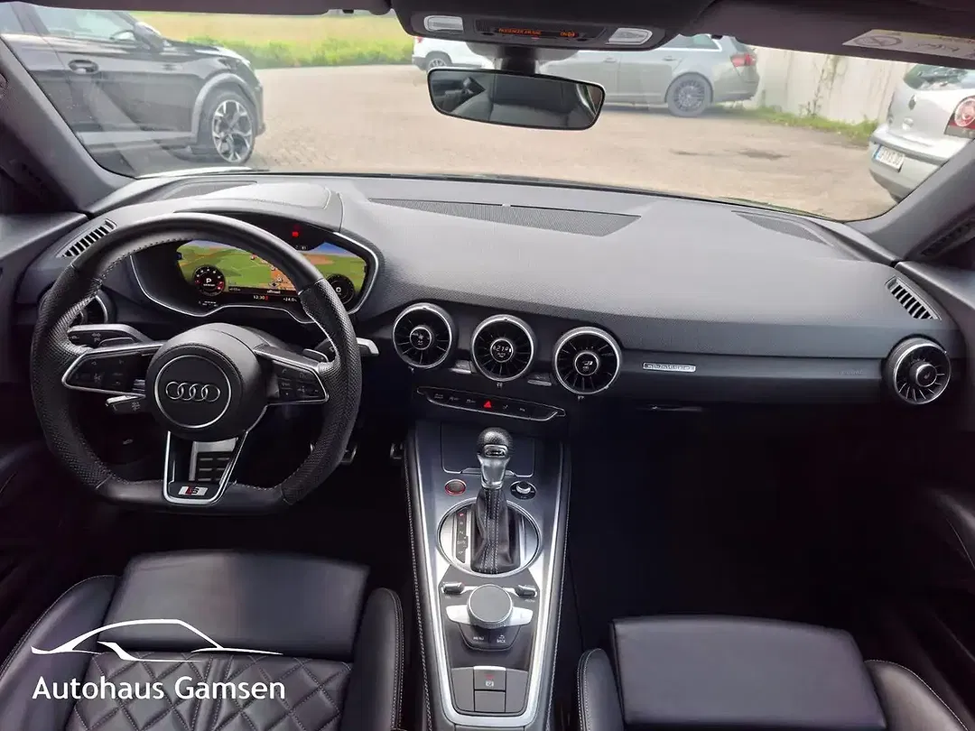 Audi TTS S tronic quattro Coupe - Thumbnail 13
