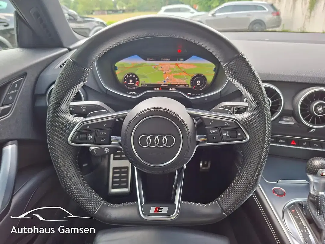 Audi TTS S tronic quattro Coupe - Thumbnail 14