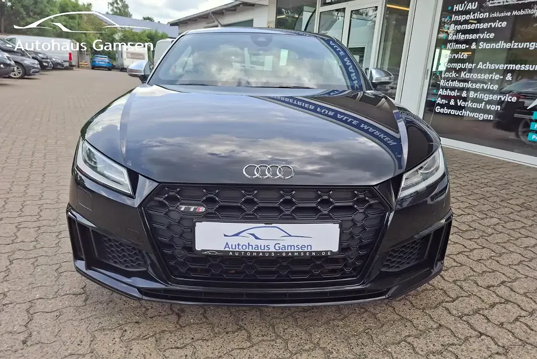 Audi TTS S tronic quattro Coupe - foto 2