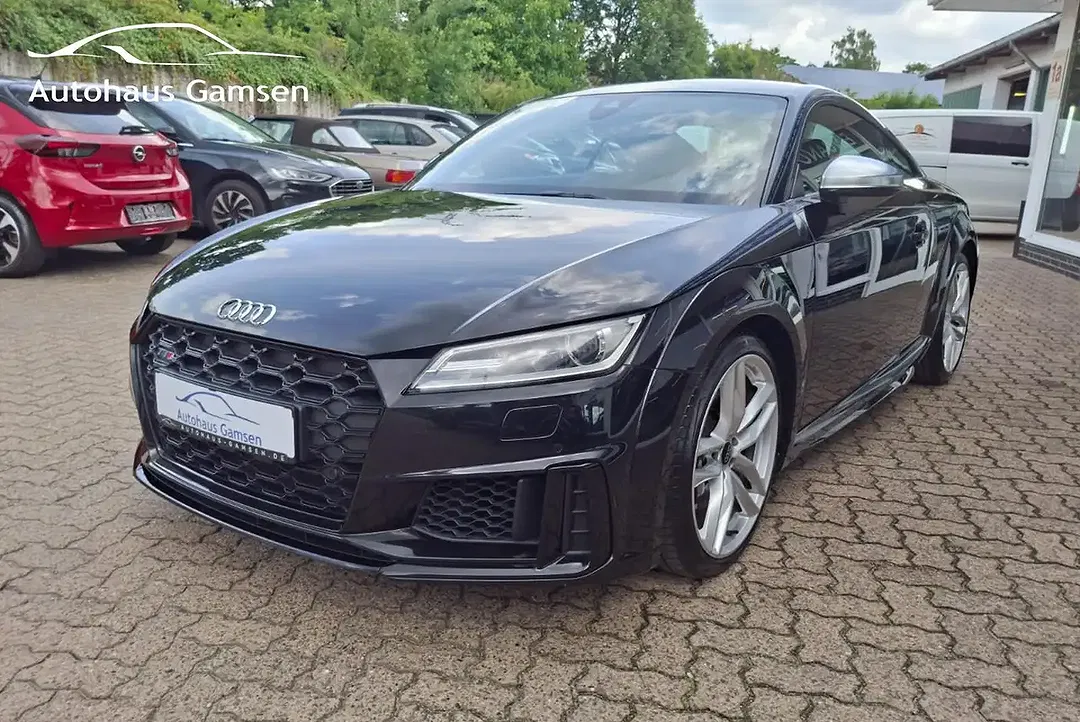 Audi TTS S tronic quattro Coupe - Thumbnail 3