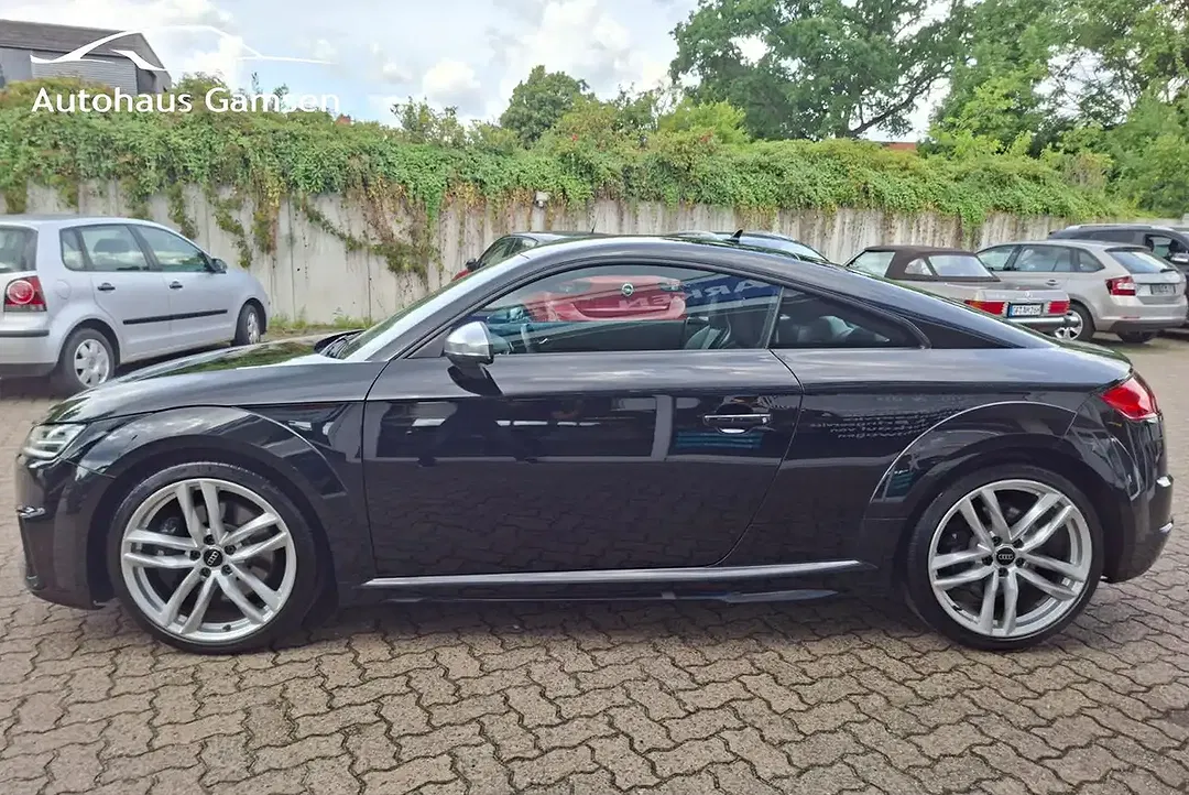 Audi TTS S tronic quattro Coupe - Thumbnail 5