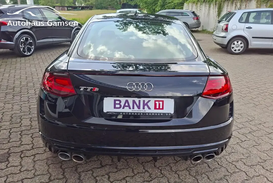 Audi TTS S tronic quattro Coupe - Thumbnail 9