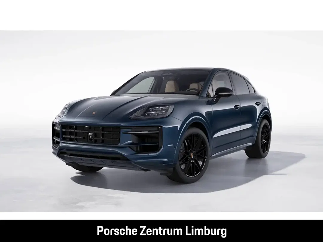 Porsche Cayenne E-Hybrid Coupe Edition - Afbeelding 1