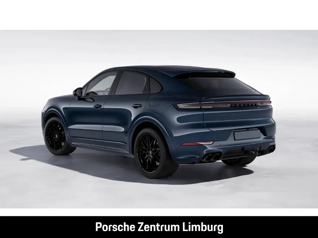 Porsche Cayenne E-Hybrid Coupe Edition - Thumbnail 3