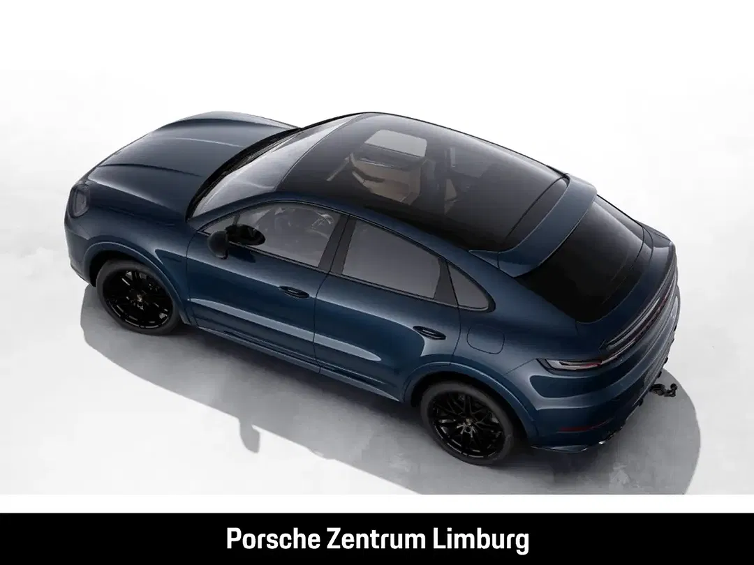 Porsche Cayenne E-Hybrid Coupe Edition - Thumbnail 4