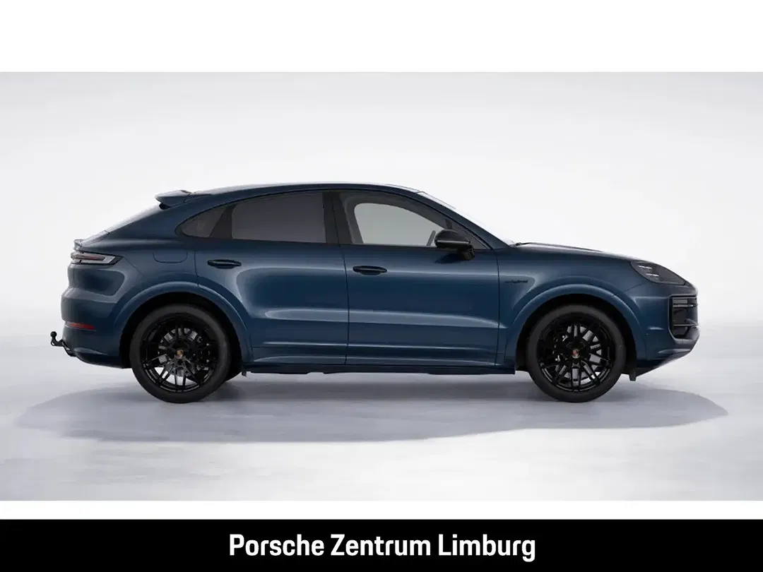 Porsche Cayenne E-Hybrid Coupe Edition - Thumbnail 6