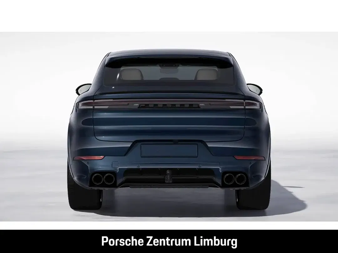 Porsche Cayenne E-Hybrid Coupe Edition - Thumbnail 7